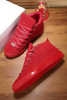 balenciaga High-Top Fashion Men Shoes--037